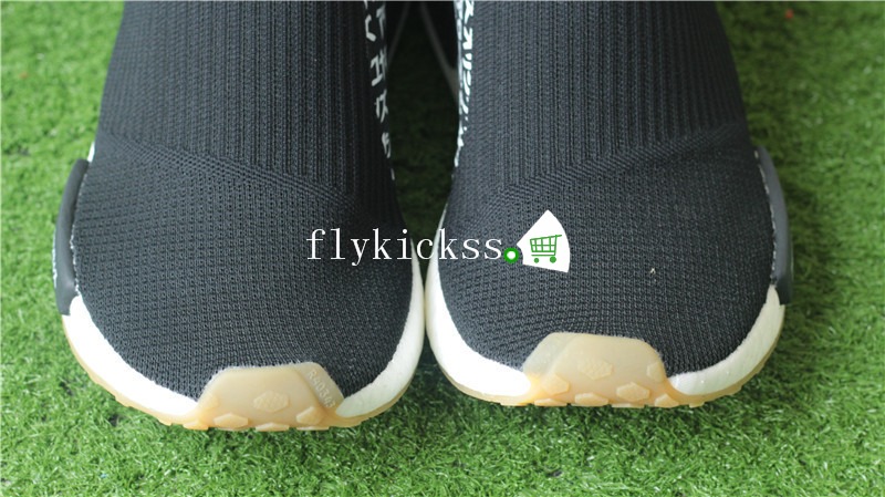 United Arrows X Mikitype X Adidas NMD City Sock